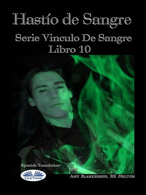 cover image of Hastío De Sangre